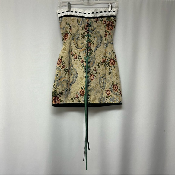 With Jean Sabrin Dress Sleeveless Size XS NWT - Picture 2 of 11